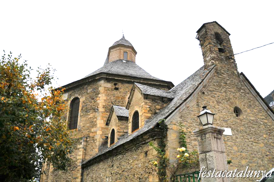 Vielha e Mijaran - Glèisa de Sant Fèlix de Vilac