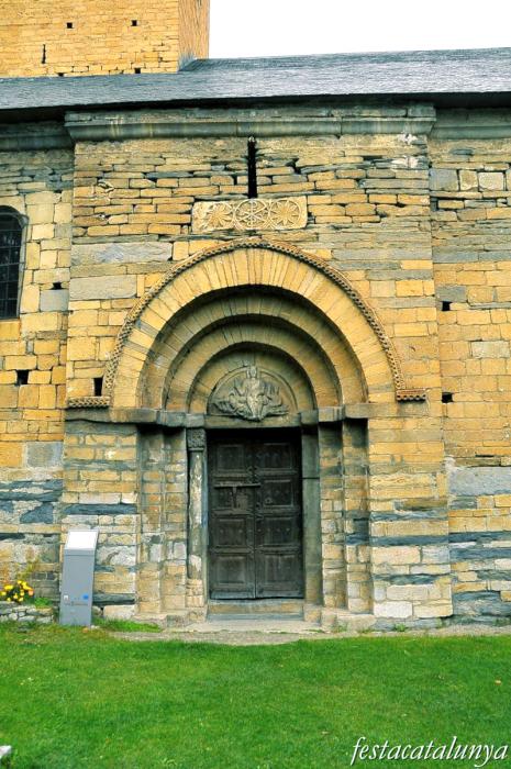 Vielha e Mijaran - Glèisa de Sant Fèlix de Vilac