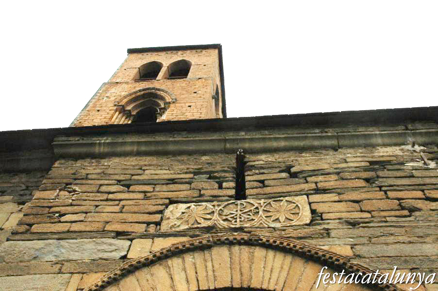 Vielha e Mijaran - Glèisa de Sant Fèlix de Vilac