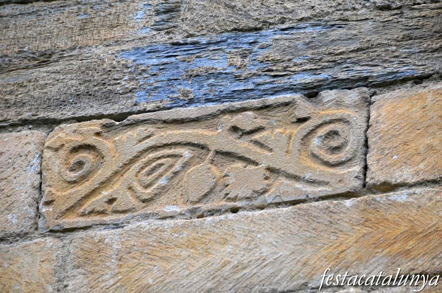 Vielha e Mijaran - Glèisa de Sant Fèlix de Vilac