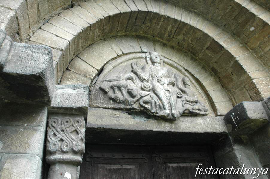 Vielha e Mijaran - Glèisa de Sant Fèlix de Vilac