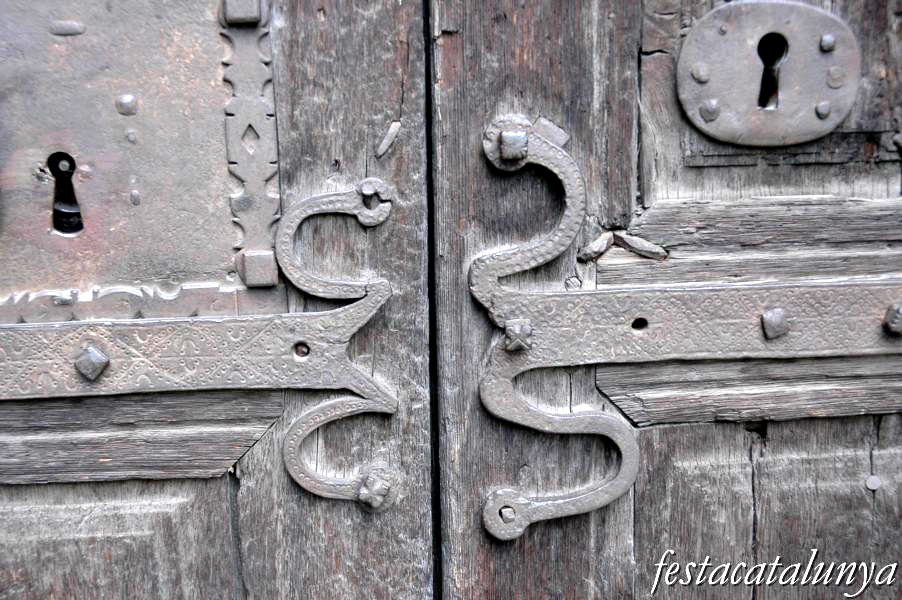 Vielha e Mijaran - Glèisa de Sant Fèlix de Vilac