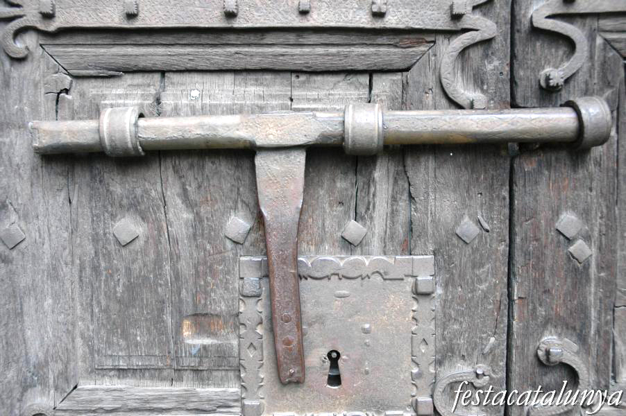 Vielha e Mijaran - Glèisa de Sant Fèlix de Vilac