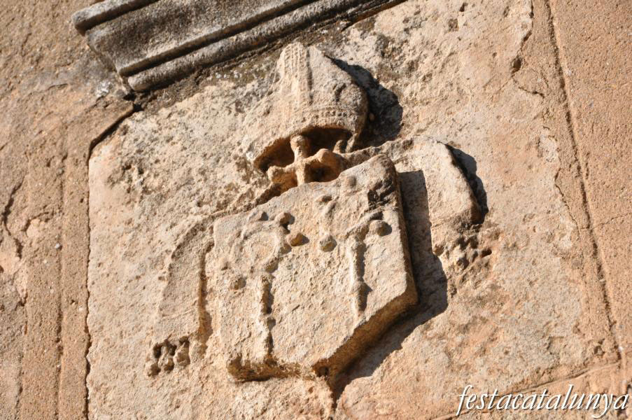 Ermita de Sant Jeroni de Sant Pere de Riudebitlles