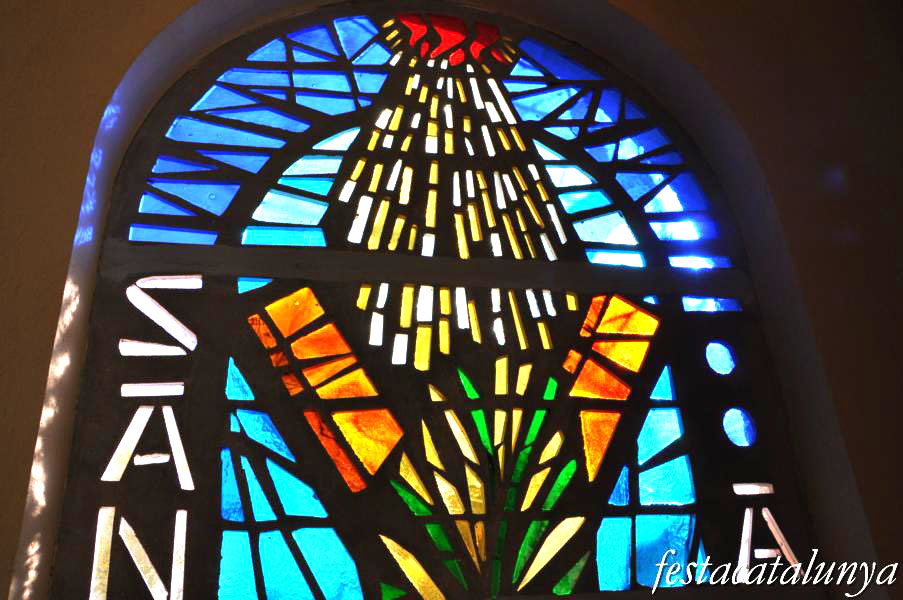 Església de Sant Andreu Apòstol de Puigdàlber