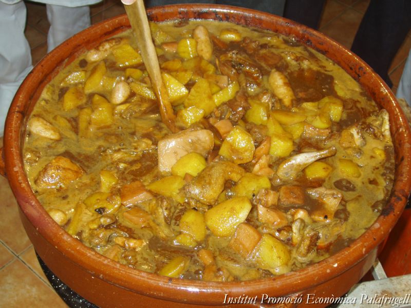 Jornades Gastronòmiques Es Niu a Palafrugell