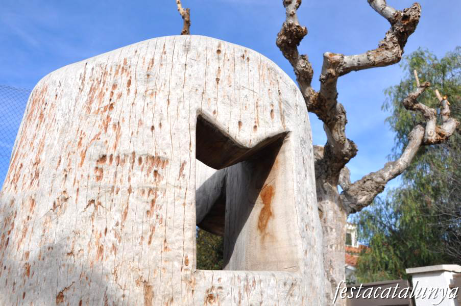 Racó de la Pau de Santa Fe del Penedès