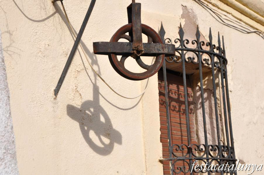 Nucli antic de Santa Fe del Penedès