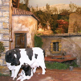 Pessebre Monumental de Santa Eulàlia de Riuprimer