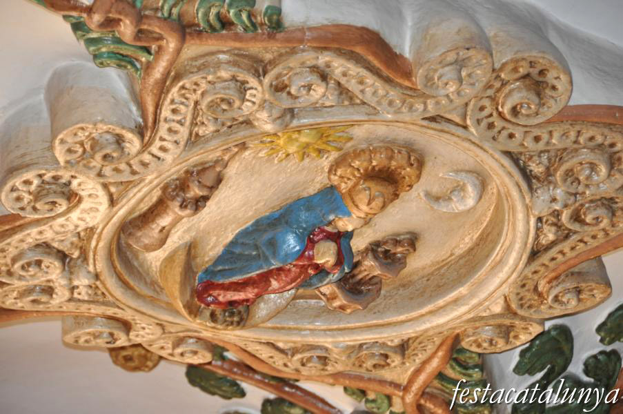 Església parroquial de Sant Cristòfol de la Granada