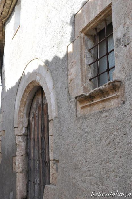 Granada, La - Carrer del poeta Cabanyes i carrer de les Eres