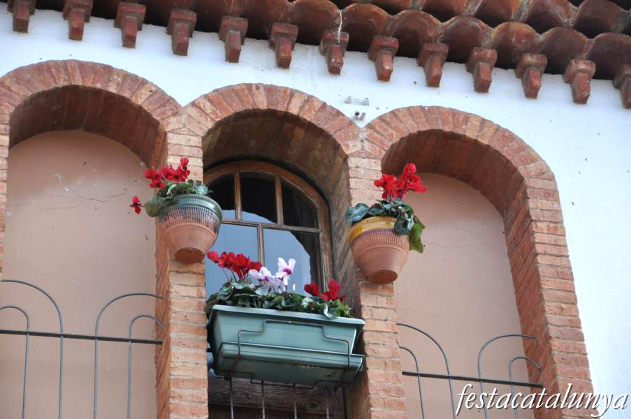 Nucli històric del Pla del Penedès ***