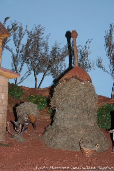 Pessebre Monumental de Santa Eulàlia de Riuprimer