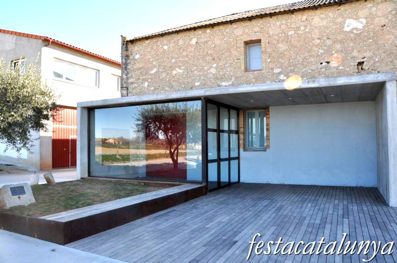 Sindicat Agrícola Cooperatiu de Sant Cugat Sesgarrigues ***