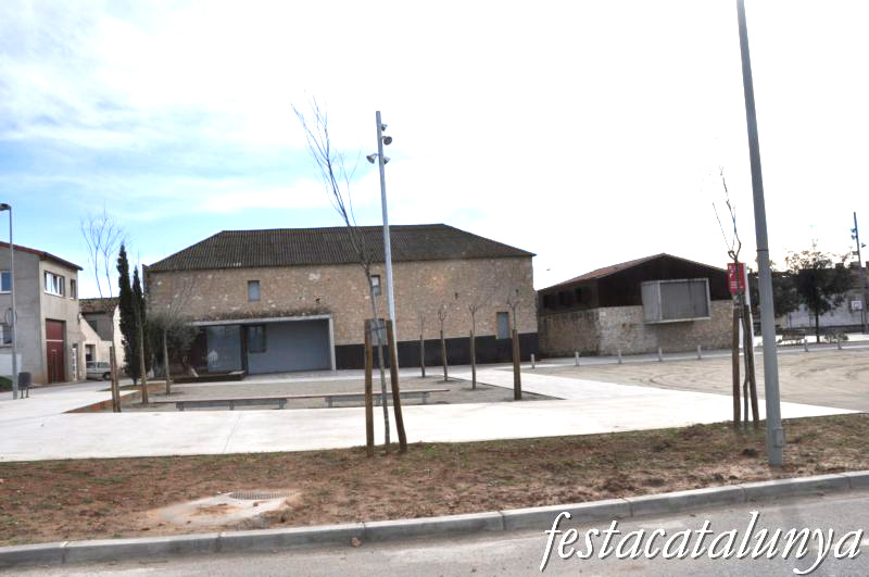 Sant Cugat Sesgarrigues - Sindicat Agrícola Cooperatiu