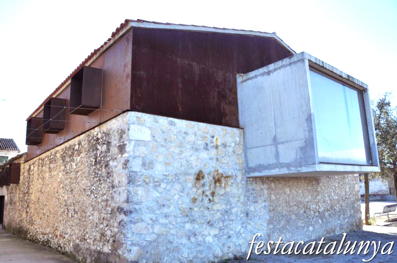Sant Cugat Sesgarrigues - El Forn exposició rural