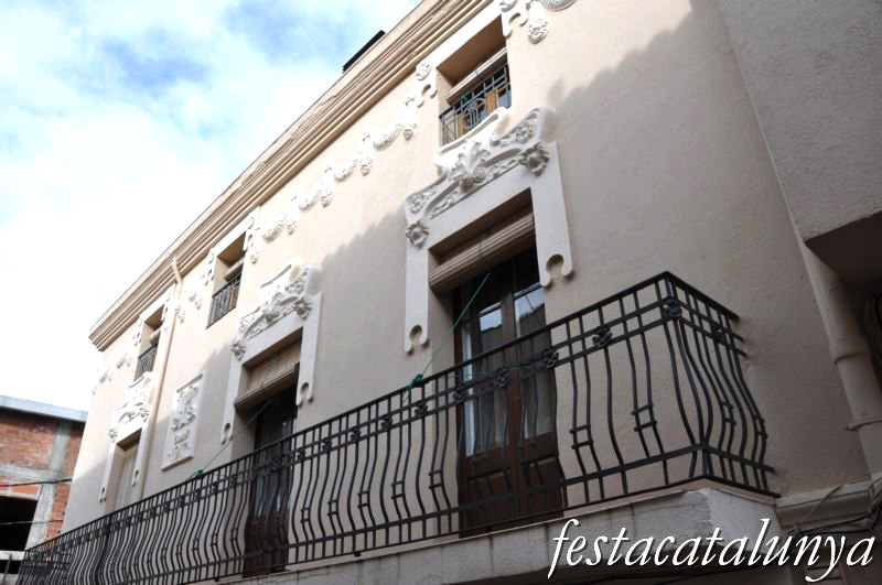 Sant Cugat Sesgarrigues - Nucli Antic