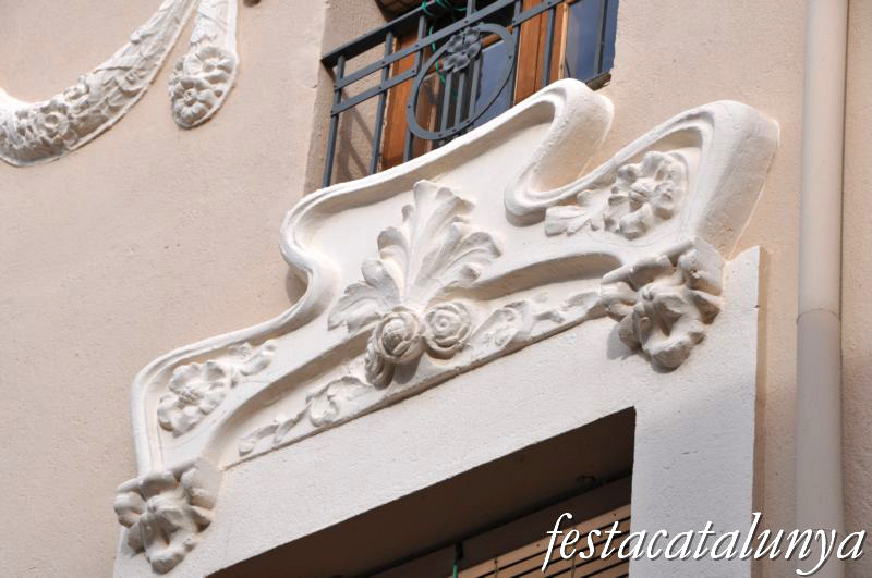 Sant Cugat Sesgarrigues - Nucli Antic