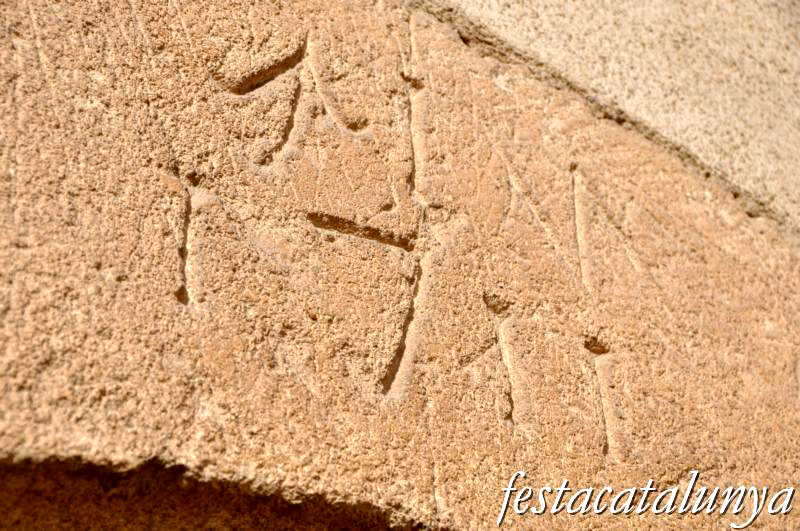 Sant Cugat Sesgarrigues - Nucli Antic