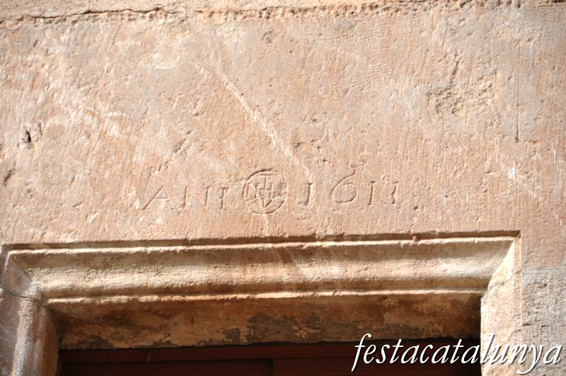 Sant Cugat Sesgarrigues - Nucli Antic