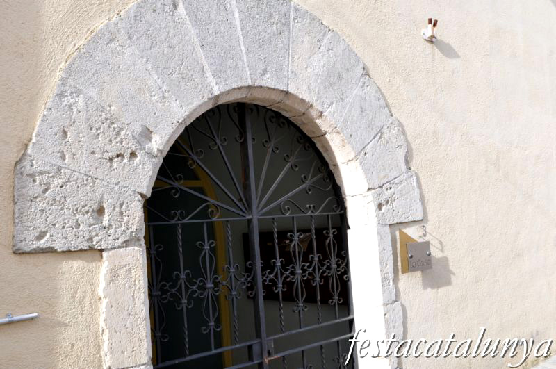 Sant Cugat Sesgarrigues - Nucli Antic