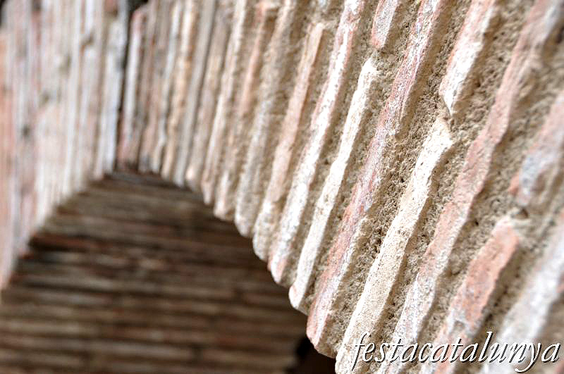 Sant Cugat Sesgarrigues - Nucli Antic