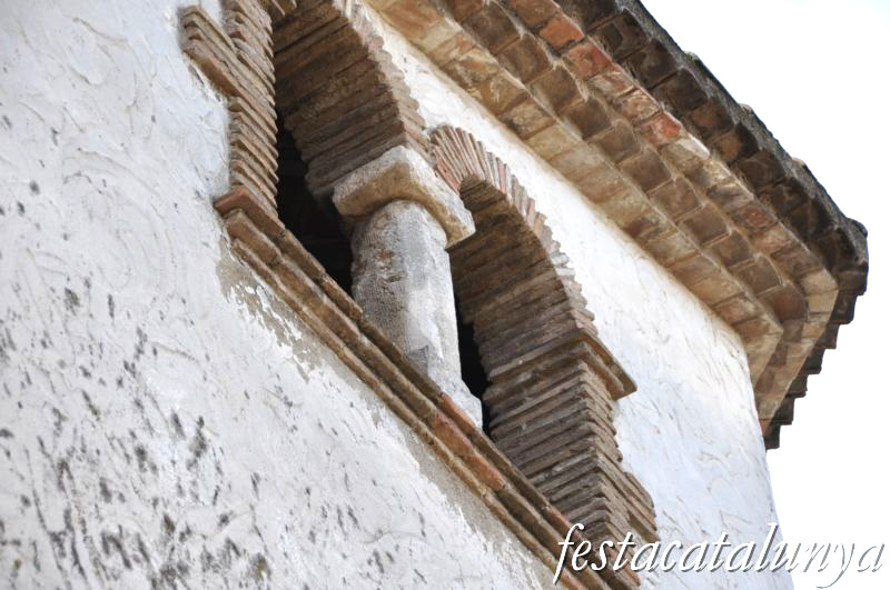 Nucli històric de Sant Cugat Sesgarrigues
