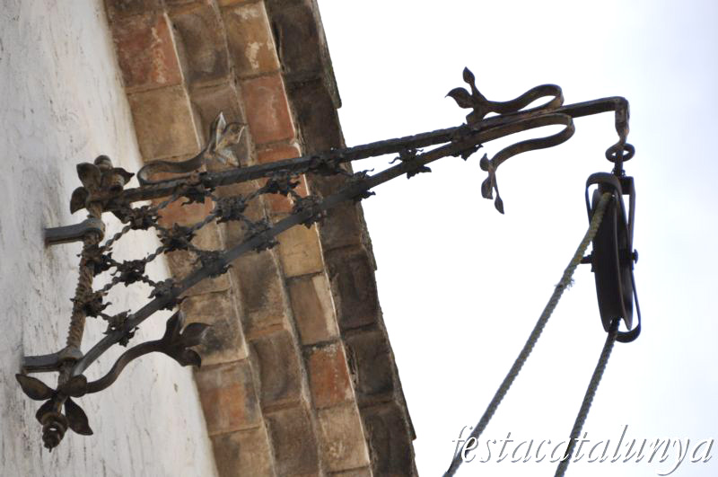 Sant Cugat Sesgarrigues - Nucli Antic