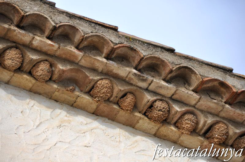 Sant Cugat Sesgarrigues - Nucli Antic