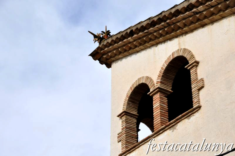 Sant Cugat Sesgarrigues - Nucli Antic