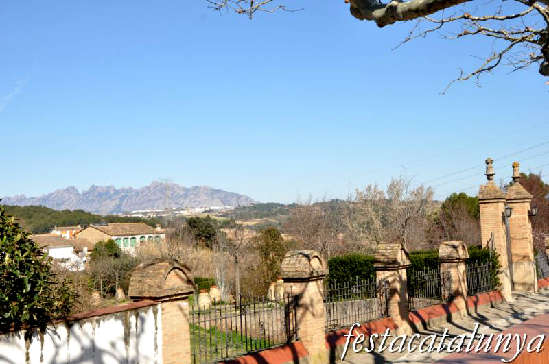 Sant Llorenç d’Hortons - Nucli antic