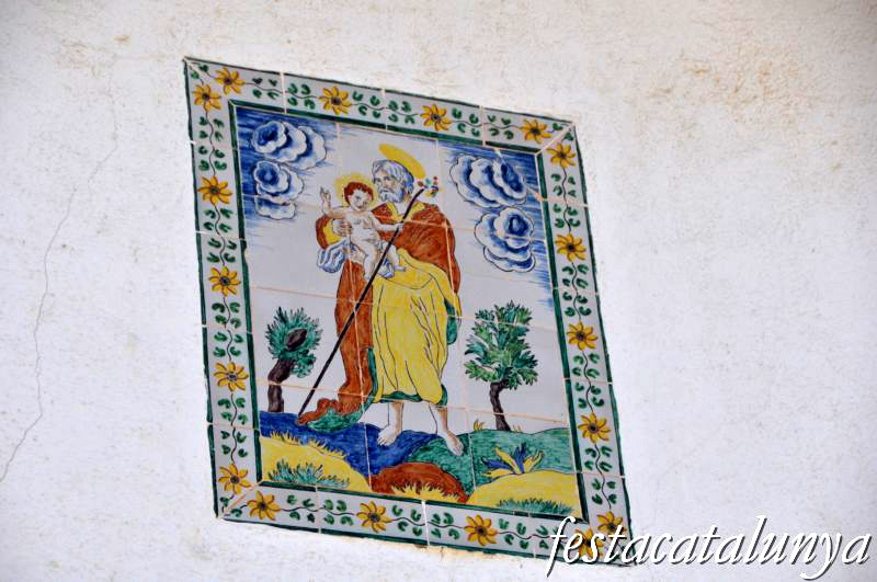 Sant Llorenç d’Hortons - Nucli antic