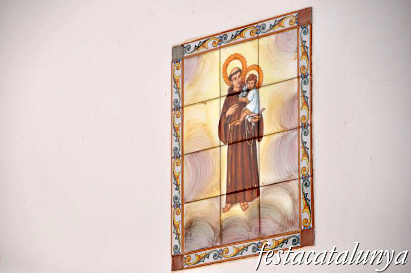 Sant Llorenç d’Hortons - Nucli antic