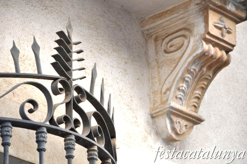 Sant Llorenç d’Hortons - Nucli antic