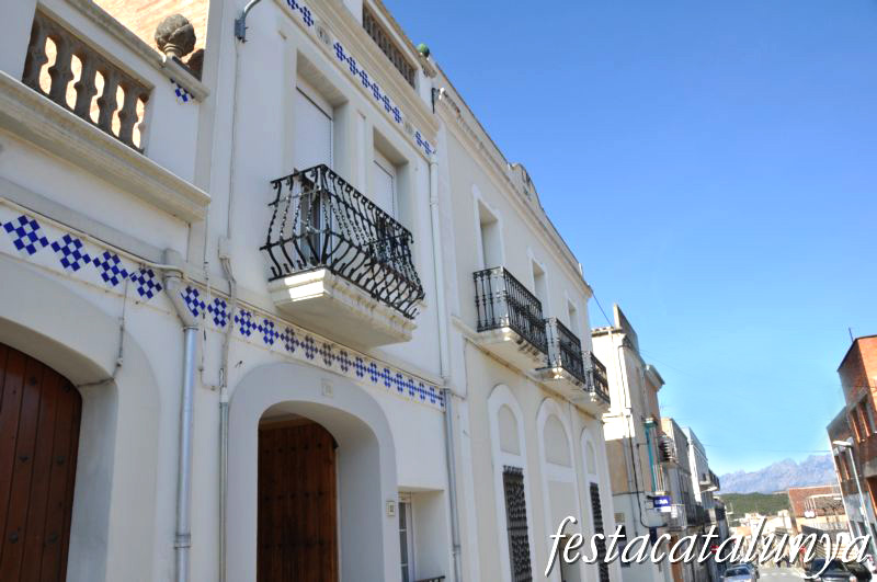 Sant Llorenç d’Hortons - Nucli antic