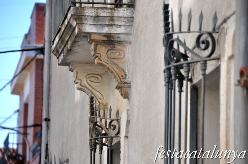 Sant Llorenç d’Hortons - Nucli antic