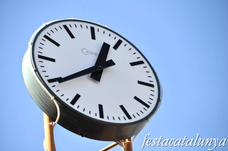 Nucli històric de Sant Llorenç d'Hortons