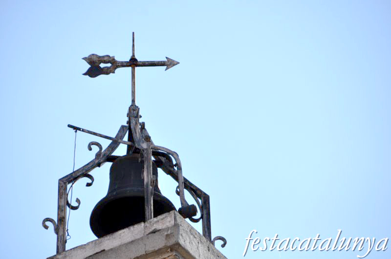 Sant Llorenç d’Hortons - Nucli antic