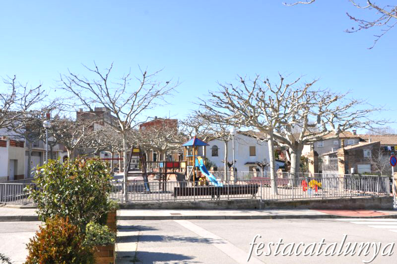 Sant Llorenç d’Hortons - Nucli antic