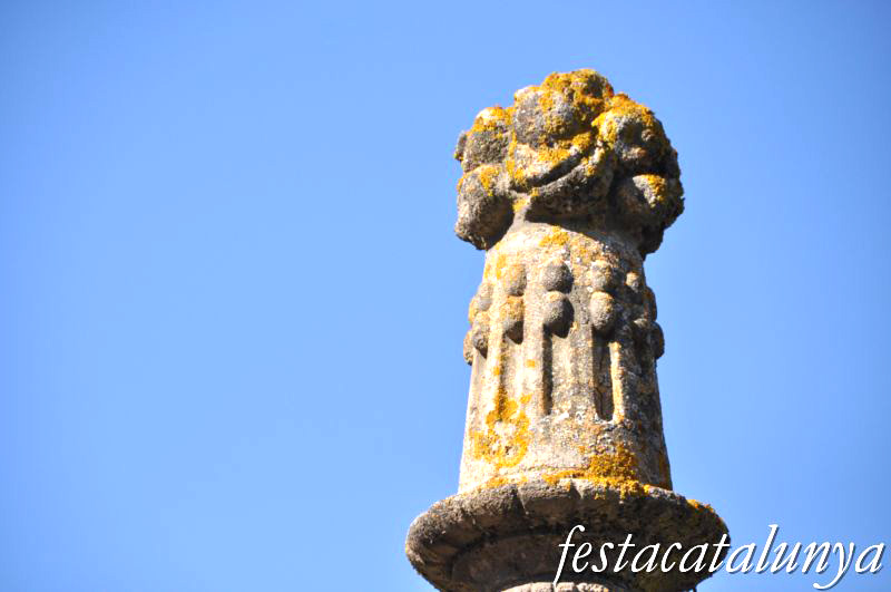 Sant Llorenç d’Hortons - Nucli antic