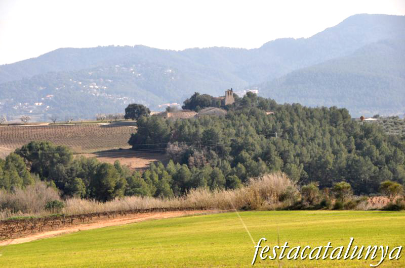 Sant Llorenç d’Hortons - Sant Joan Samora