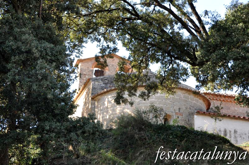 Sant Llorenç d’Hortons - Sant Joan Samora