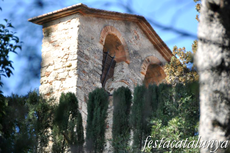 Sant Llorenç d’Hortons - Sant Joan Samora