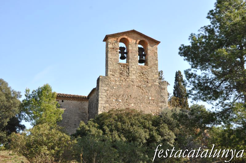 Sant Joan Samora a Sant Llorenç d'Hortons ***