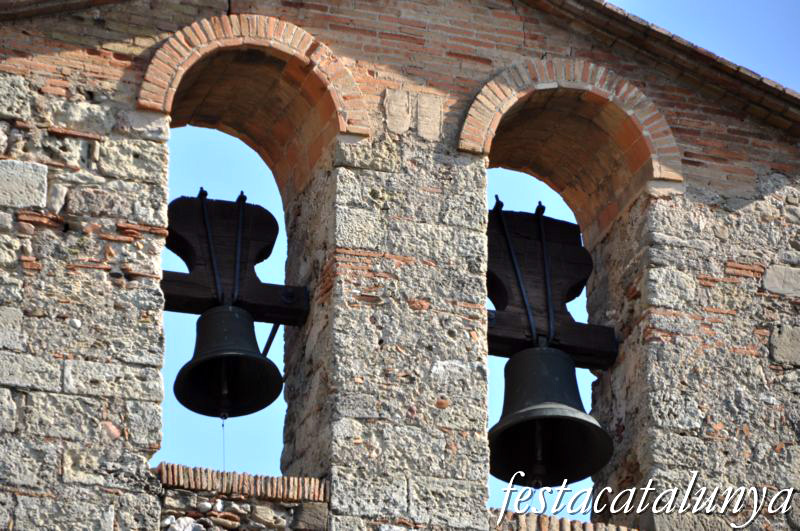 Sant Llorenç d’Hortons - Sant Joan Samora