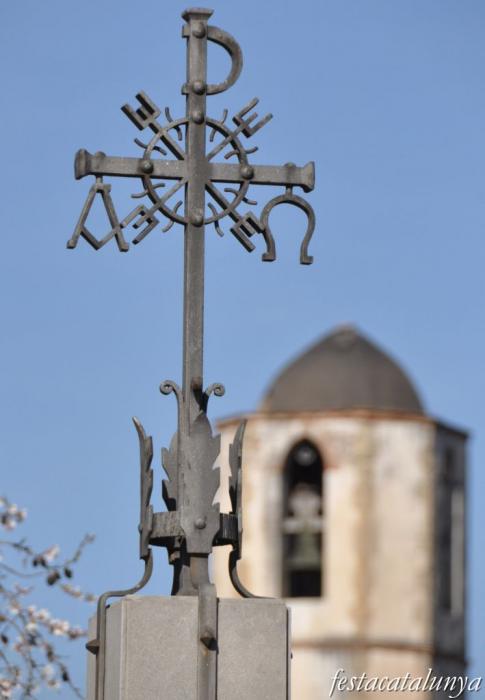 Sant Llorenç d’Hortons - Església parroquial de Sant Llorenç