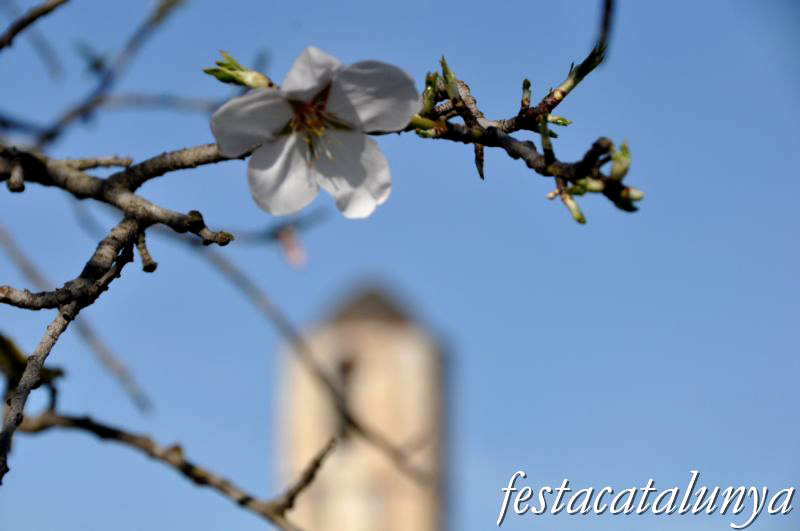 Sant Llorenç d’Hortons - Església parroquial de Sant Llorenç