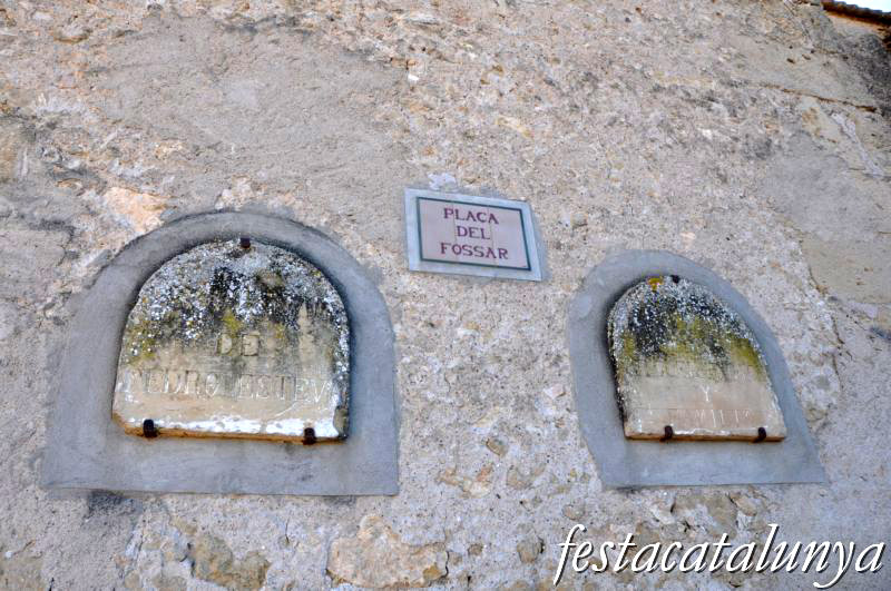 Sant Llorenç d’Hortons - Església parroquial de Sant Llorenç