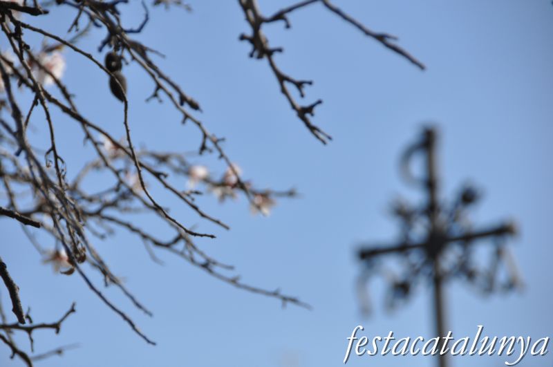 Sant Llorenç d’Hortons - Església parroquial de Sant Llorenç