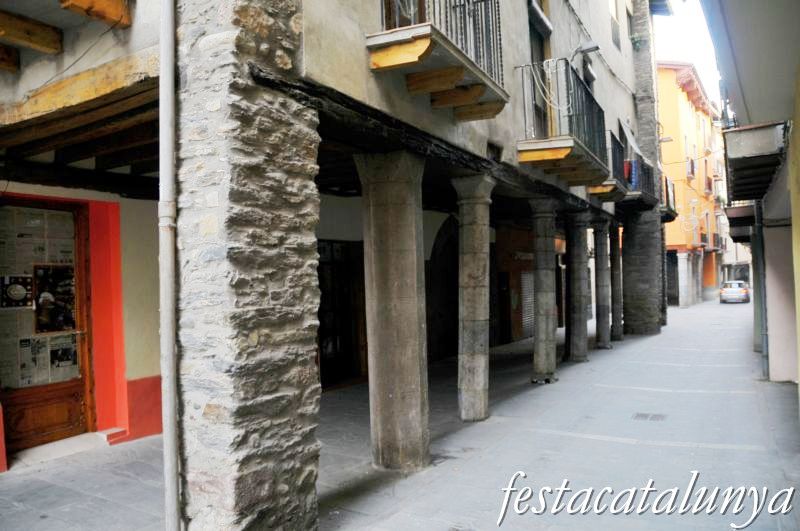 Seu d’Urgell, La - Nucli antic